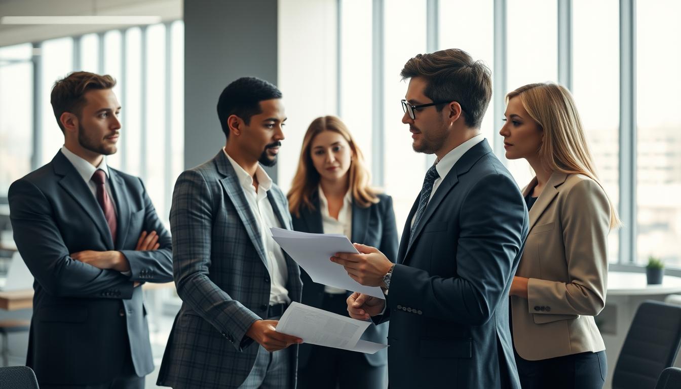 Review of property transaction documents