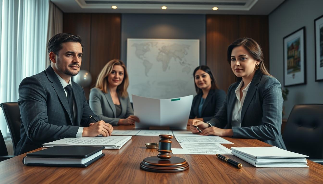 Real estate closing preparation and transaction documents