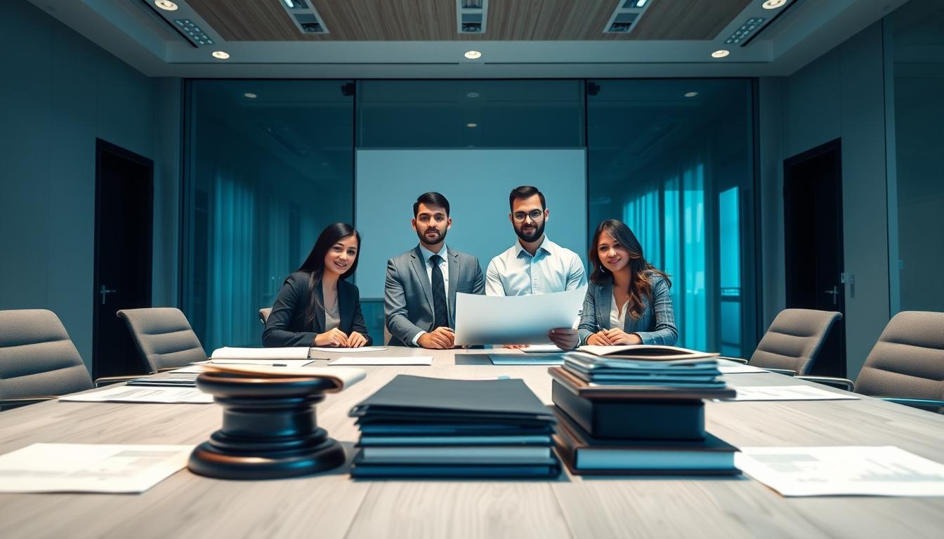 Closing preparation for a real estate deal